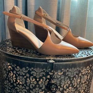 Cole Haan Emberlee Wedge - Like New!